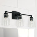 CAPITAL LIGHTING, RORY VANITY, VANITY LIGHT