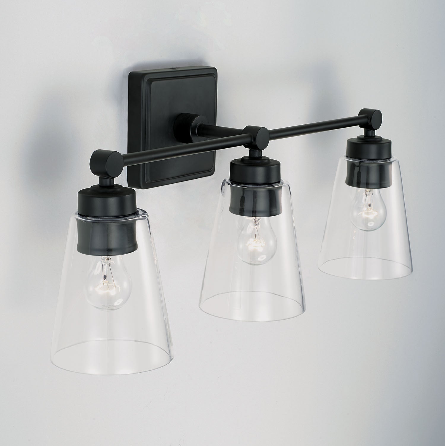 CAPITAL LIGHTING, RORY VANITY, VANITY LIGHT