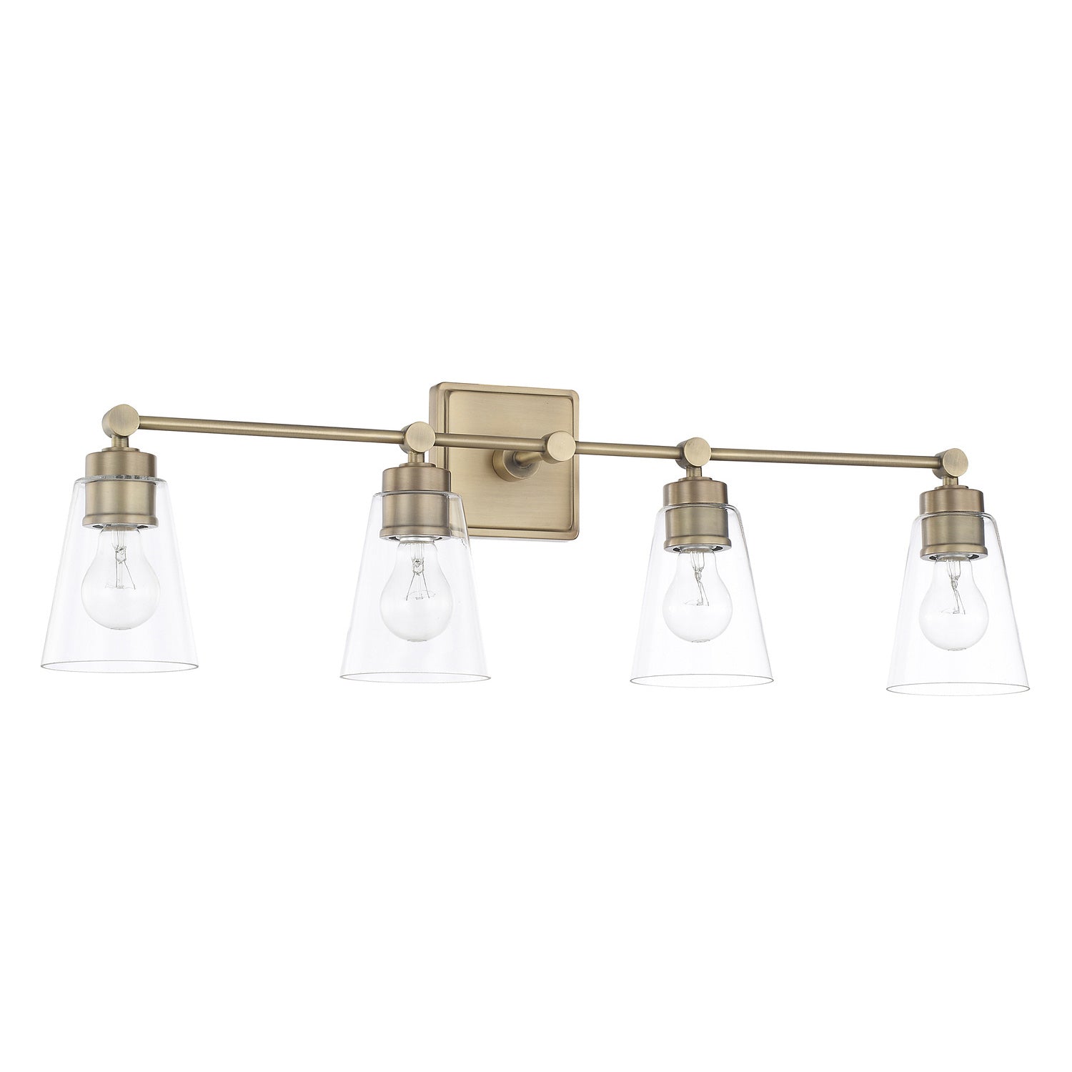 CAPITAL LIGHTING, RORY VANITY, VANITY LIGHT