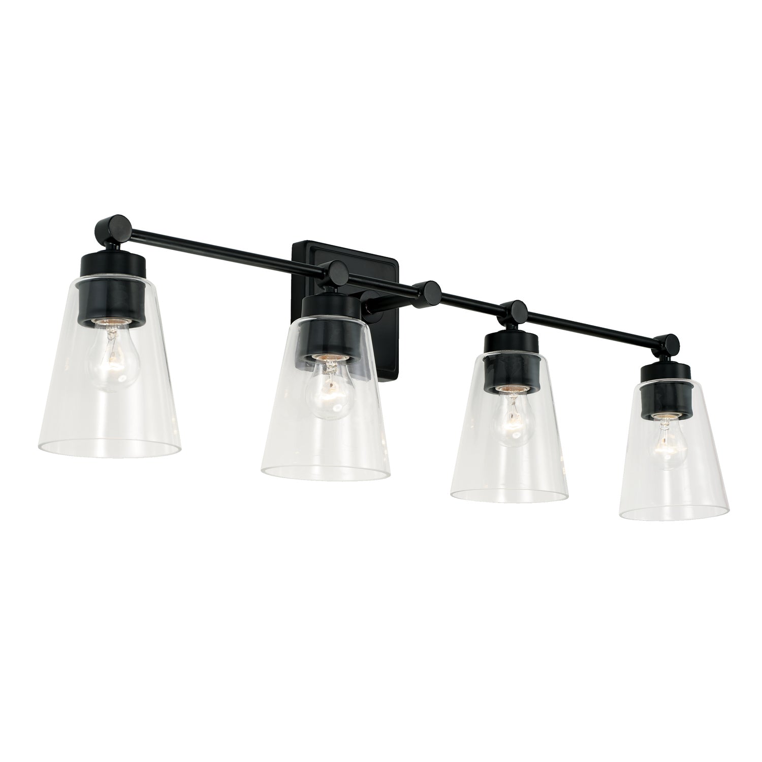 CAPITAL LIGHTING, RORY VANITY, VANITY LIGHT