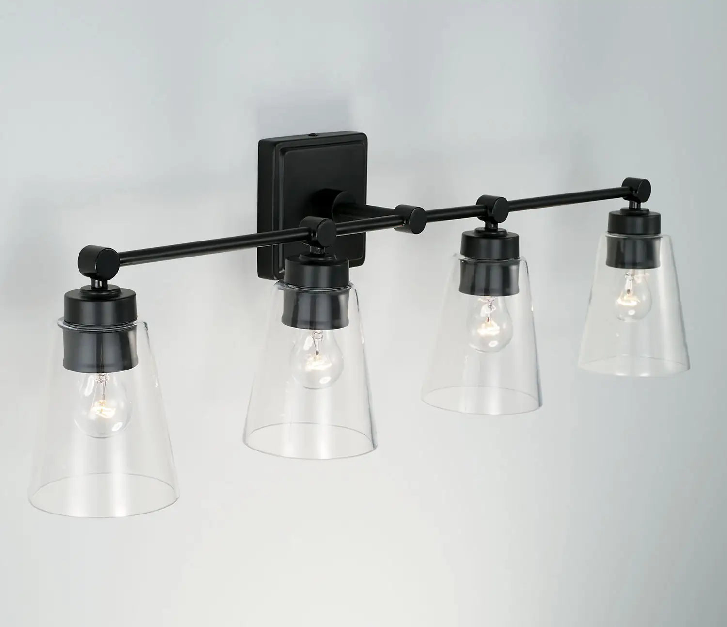 CAPITAL LIGHTING, RORY VANITY, VANITY LIGHT