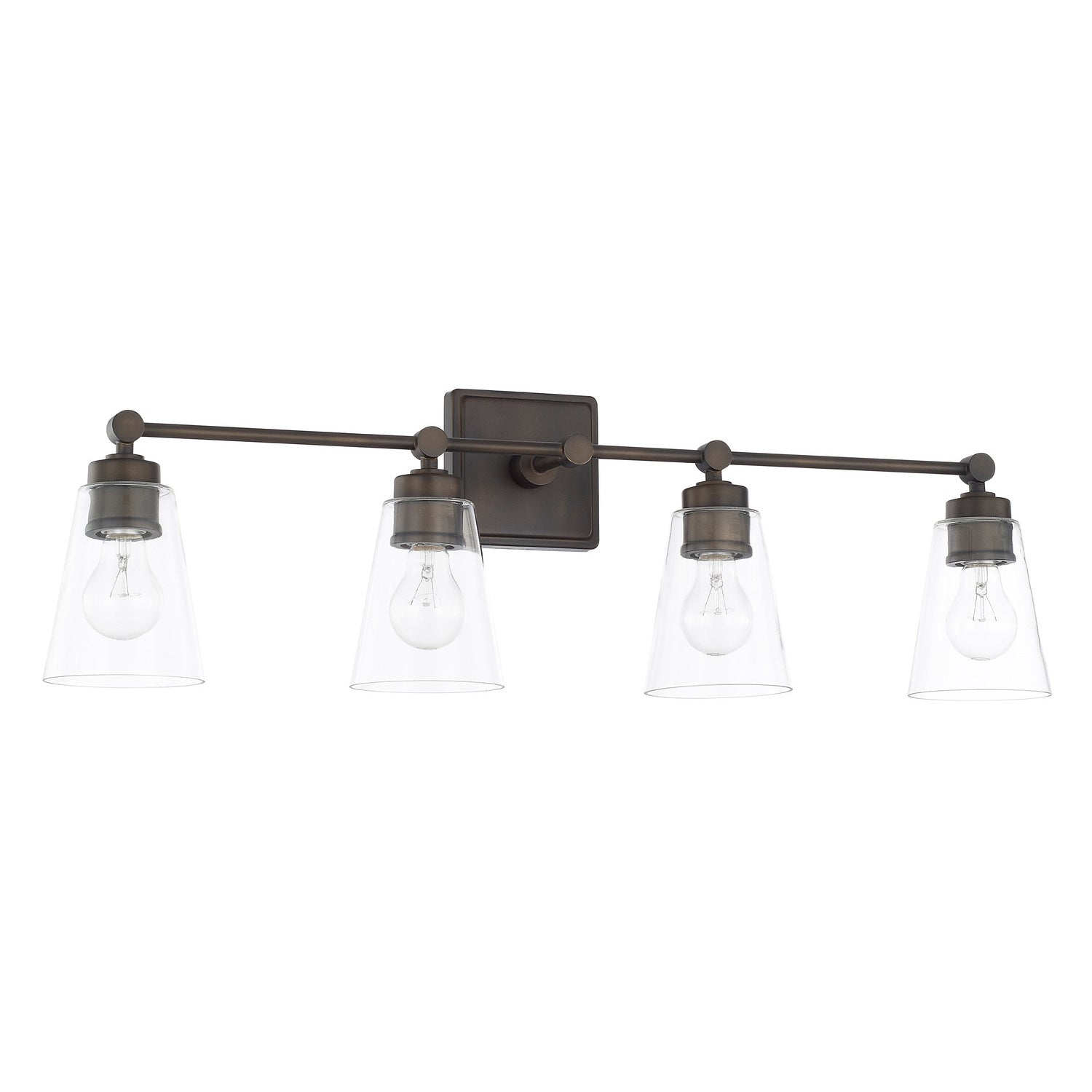 CAPITAL LIGHTING, RORY VANITY, VANITY LIGHT