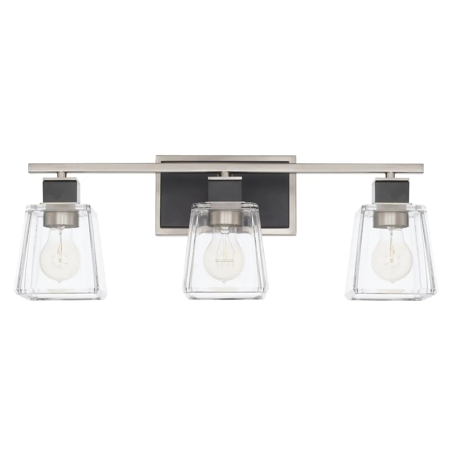 CAPITAL LIGHTING, TUX VANITY, VANITY LIGHT