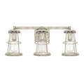 CAPITAL LIGHTING, BEAUFORT VANITY, VANITY LIGHT