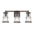 CAPITAL LIGHTING, BEAUFORT VANITY, VANITY LIGHT