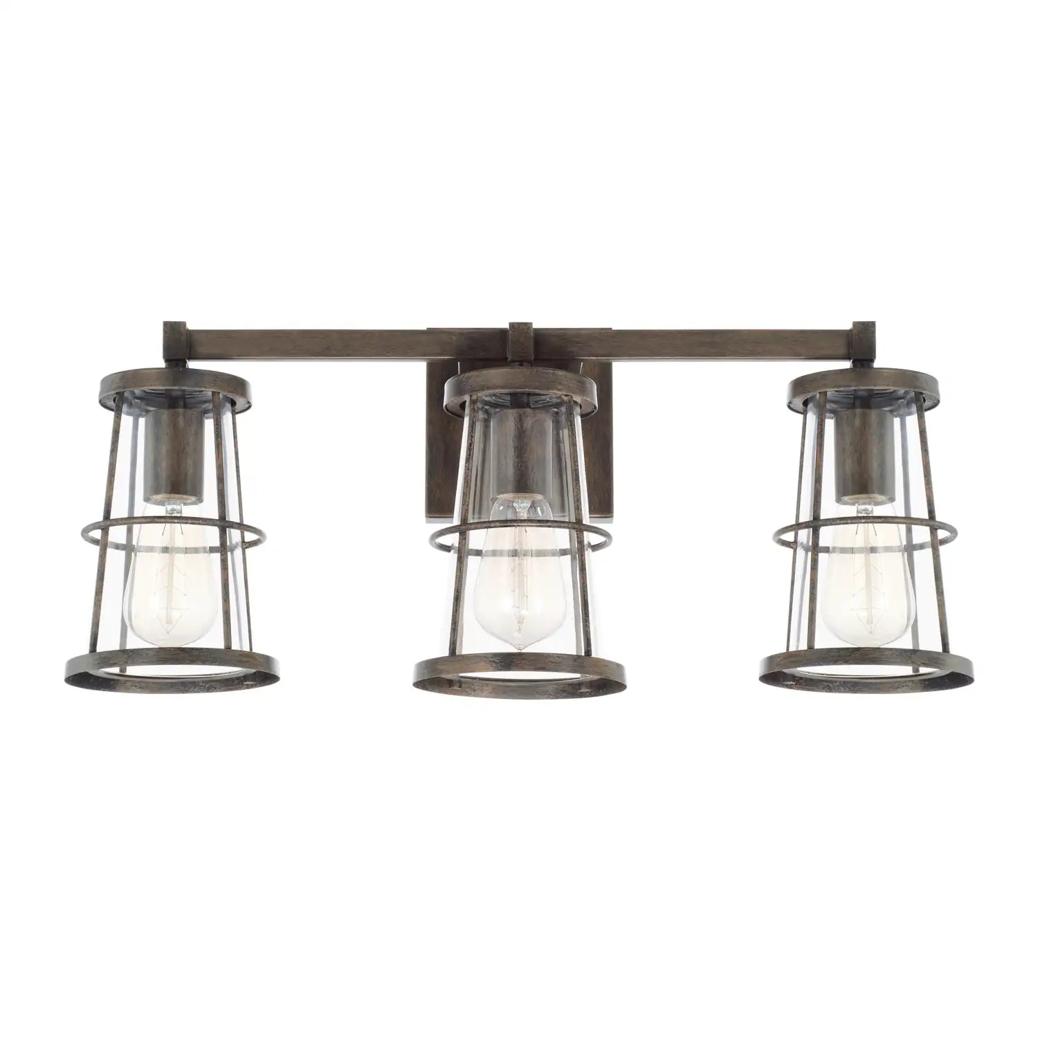 CAPITAL LIGHTING, BEAUFORT VANITY, VANITY LIGHT