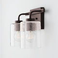 CAPITAL LIGHTING, GREYSON VANITY, VANITY LIGHT