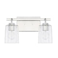 CAPITAL LIGHTING, GREYSON VANITY, VANITY LIGHT
