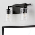 CAPITAL LIGHTING, GREYSON VANITY, VANITY LIGHT