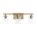 CAPITAL LIGHTING, GREYSON VANITY, VANITY LIGHT