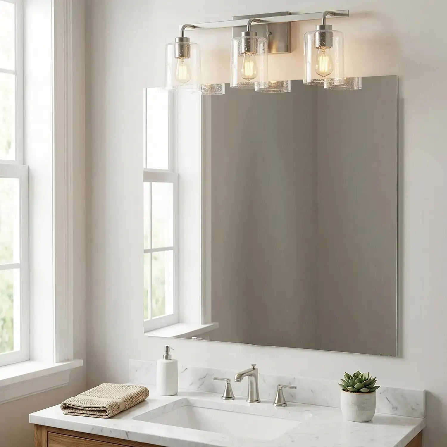 CAPITAL LIGHTING, GREYSON VANITY, VANITY LIGHT