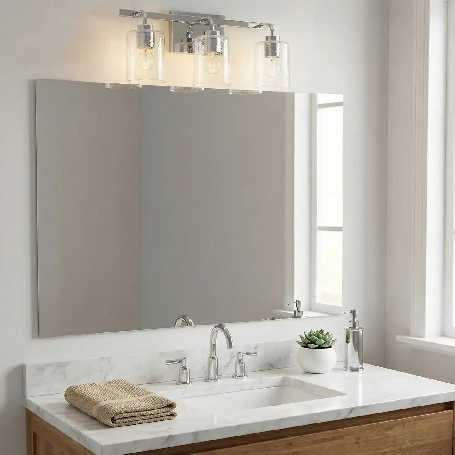 CAPITAL LIGHTING, GREYSON VANITY, VANITY LIGHT