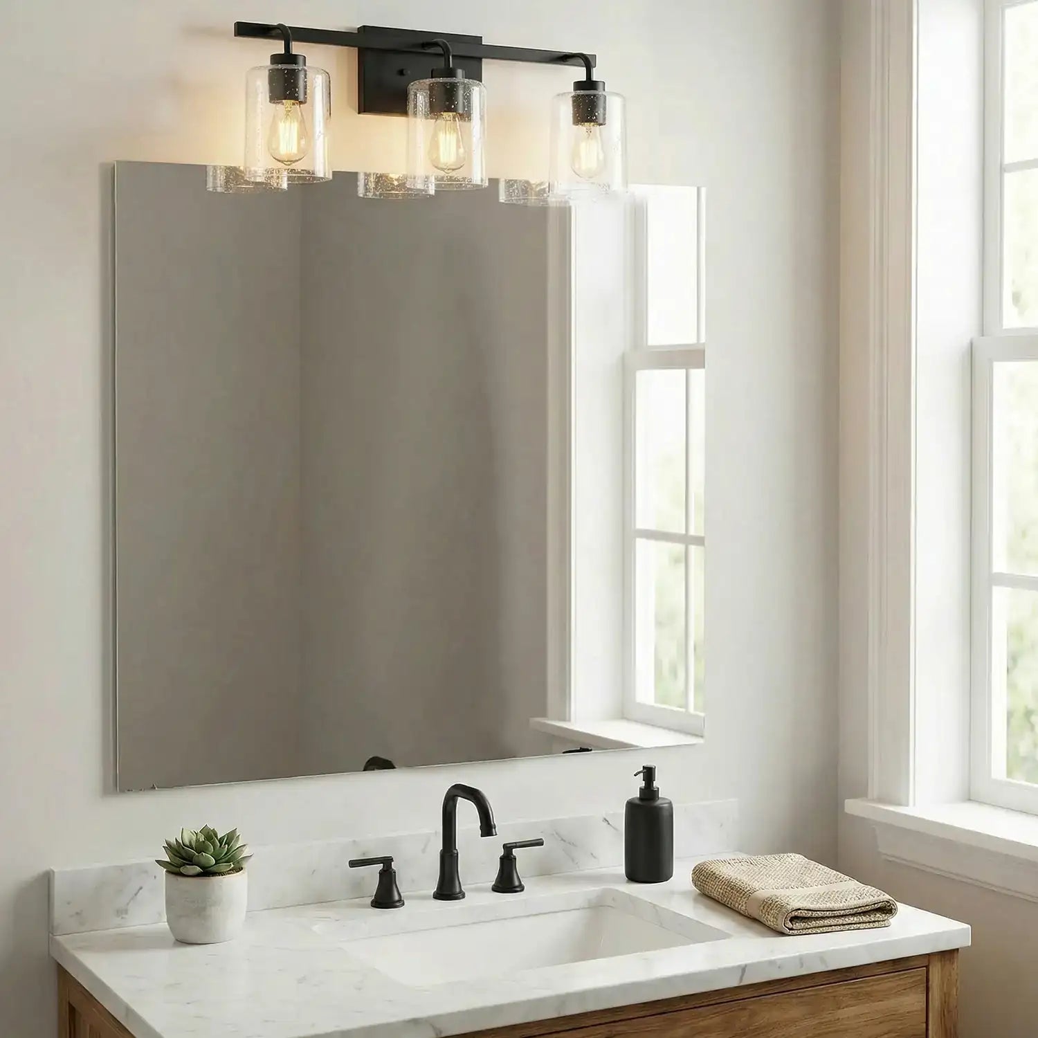 CAPITAL LIGHTING, GREYSON VANITY, VANITY LIGHT