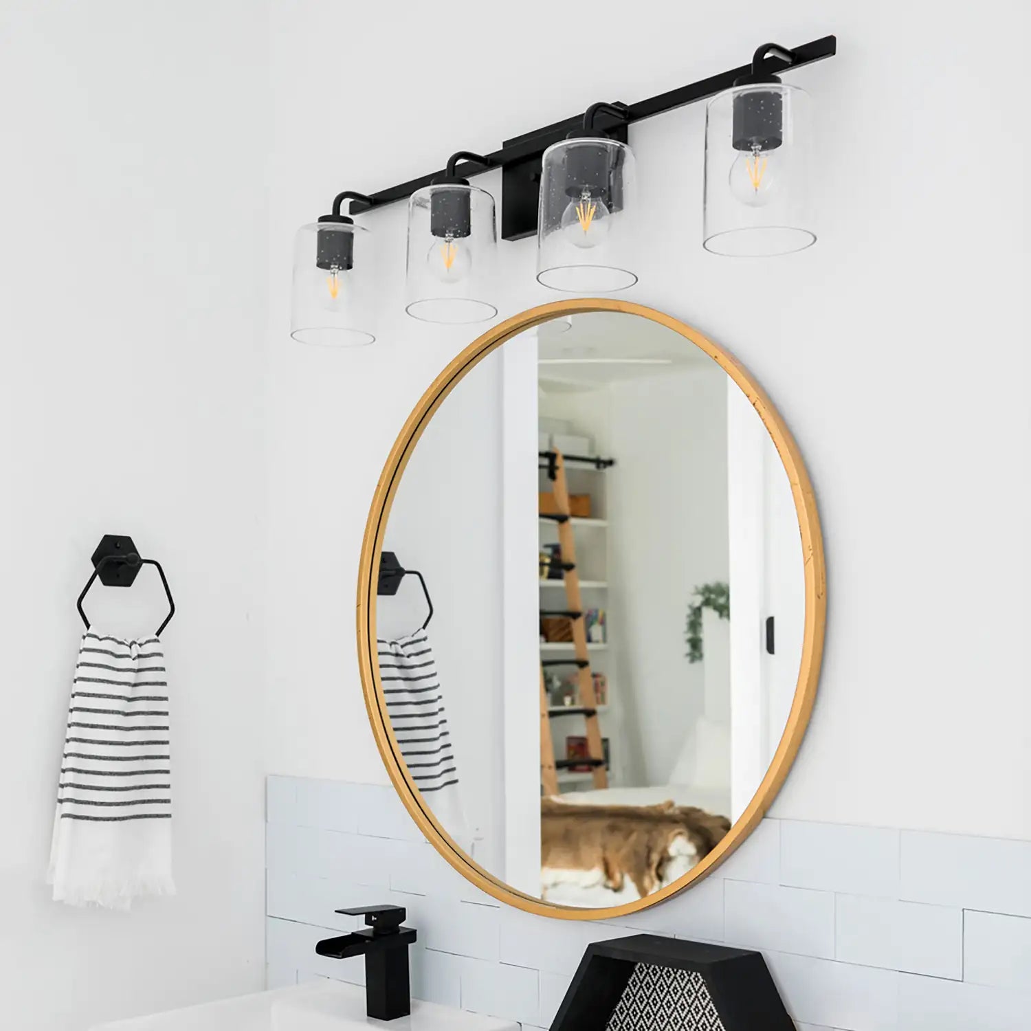 CAPITAL LIGHTING, GREYSON VANITY, VANITY LIGHT