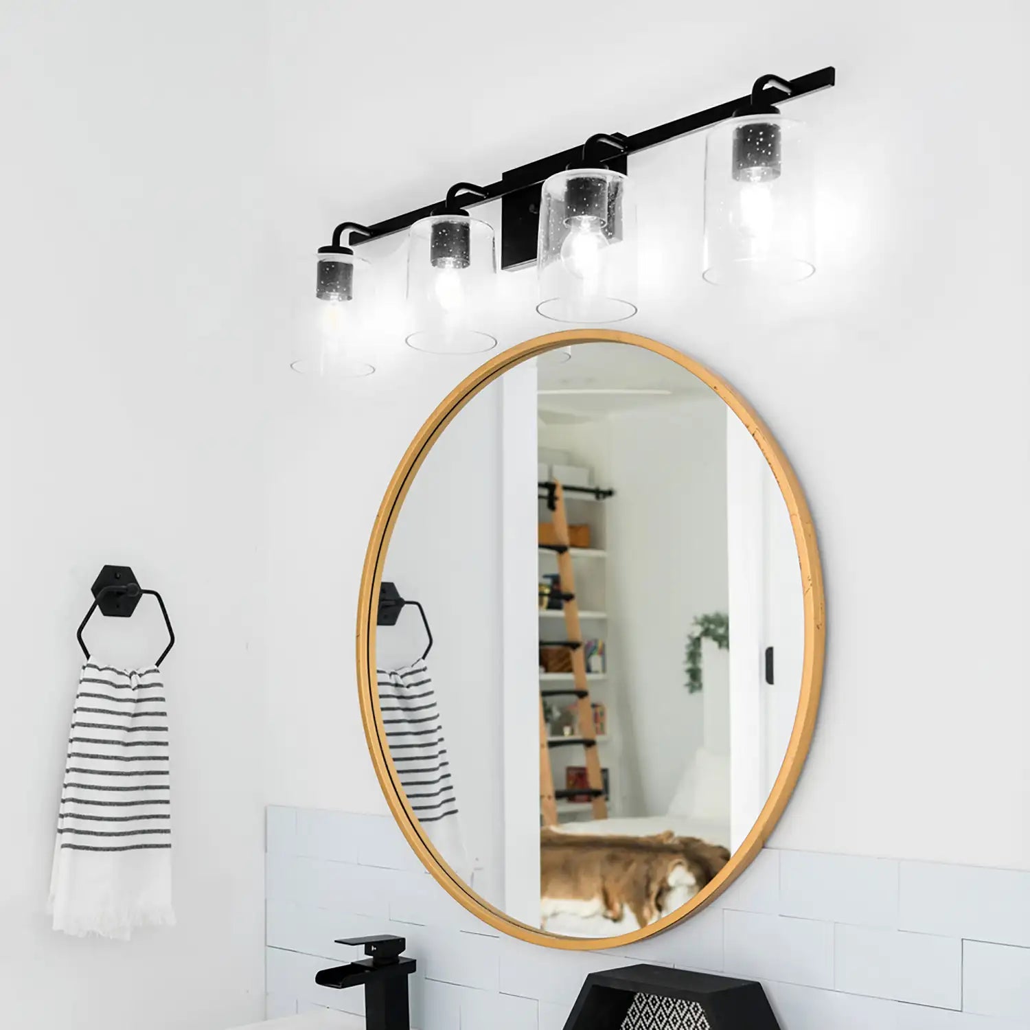 CAPITAL LIGHTING, GREYSON VANITY, VANITY LIGHT