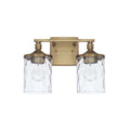 CAPITAL LIGHTING, COLTON VANITY, VANITY LIGHT