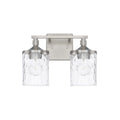 CAPITAL LIGHTING, COLTON VANITY, VANITY LIGHT