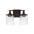 CAPITAL LIGHTING, COLTON VANITY, VANITY LIGHT