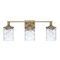 CAPITAL LIGHTING, COLTON VANITY, VANITY LIGHT