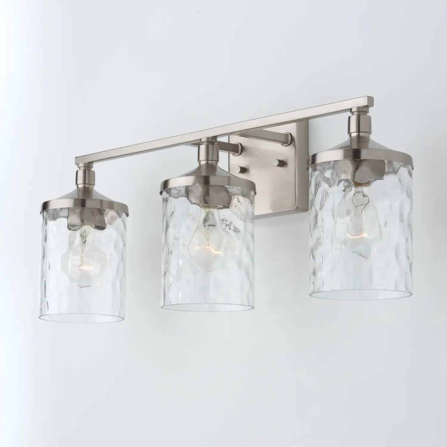 CAPITAL LIGHTING, COLTON VANITY, VANITY LIGHT