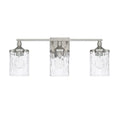 CAPITAL LIGHTING, COLTON VANITY, VANITY LIGHT