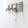 CAPITAL LIGHTING, COLTON VANITY, VANITY LIGHT