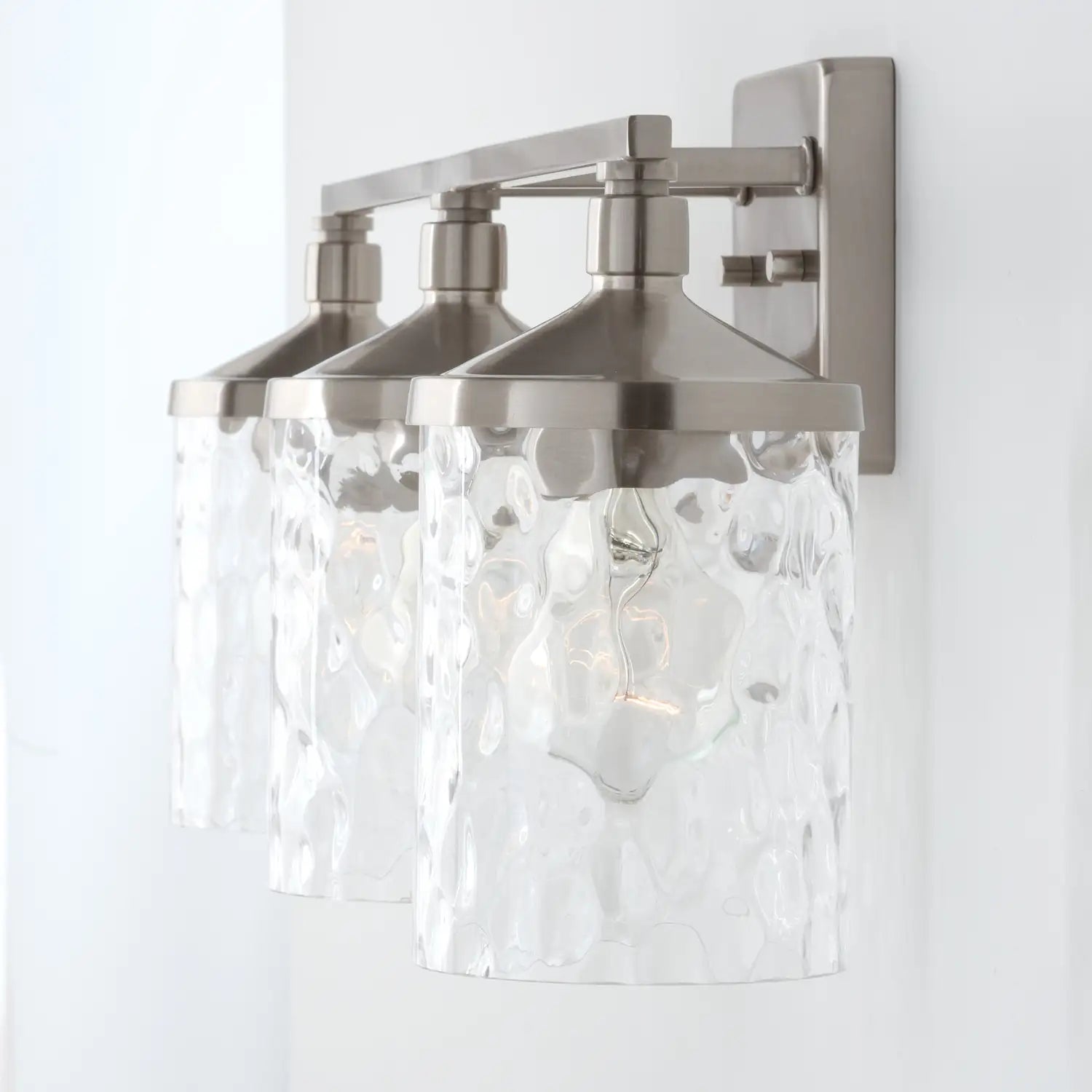CAPITAL LIGHTING, COLTON VANITY, VANITY LIGHT