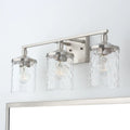 CAPITAL LIGHTING, COLTON VANITY, VANITY LIGHT