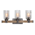 CAPITAL LIGHTING, NOLAN VANITY, VANITY LIGHT
