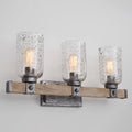 CAPITAL LIGHTING, NOLAN VANITY, VANITY LIGHT