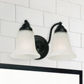 CAPITAL LIGHTING, BRADY VANITY, VANITY LIGHT