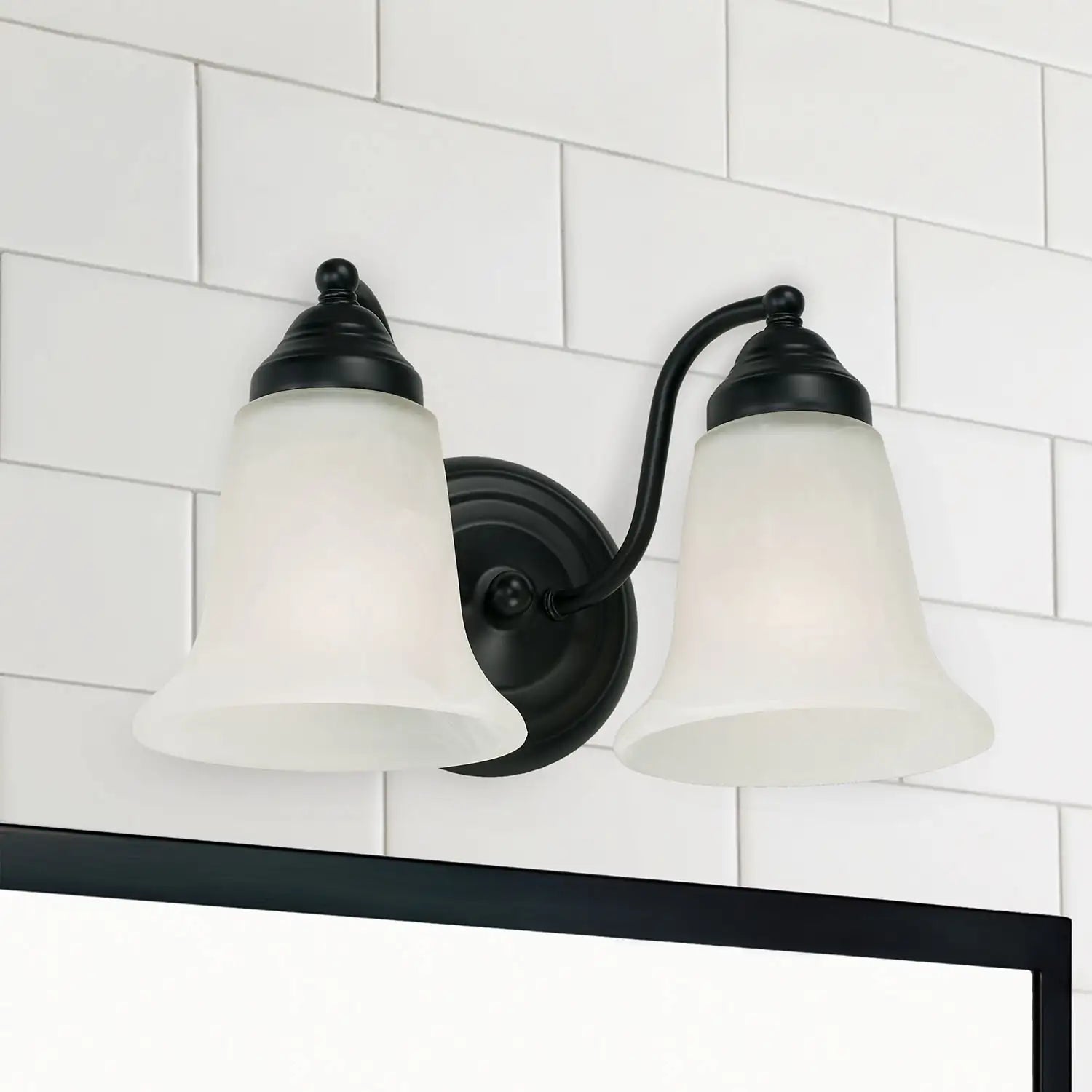 CAPITAL LIGHTING, BRADY VANITY, VANITY LIGHT