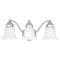 CAPITAL LIGHTING, BRADY VANITY, VANITY LIGHT