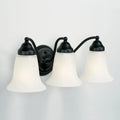 CAPITAL LIGHTING, BRADY VANITY, VANITY LIGHT