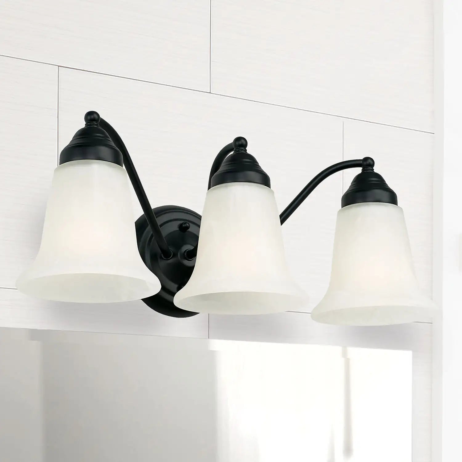 CAPITAL LIGHTING, BRADY VANITY, VANITY LIGHT
