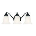 CAPITAL LIGHTING, BRADY VANITY, VANITY LIGHT
