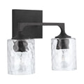 CAPITAL LIGHTING, CLINT VANITY, VANITY LIGHT