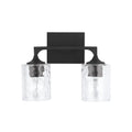 CAPITAL LIGHTING, CLINT VANITY, VANITY LIGHT