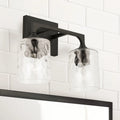 CAPITAL LIGHTING, CLINT VANITY, VANITY LIGHT