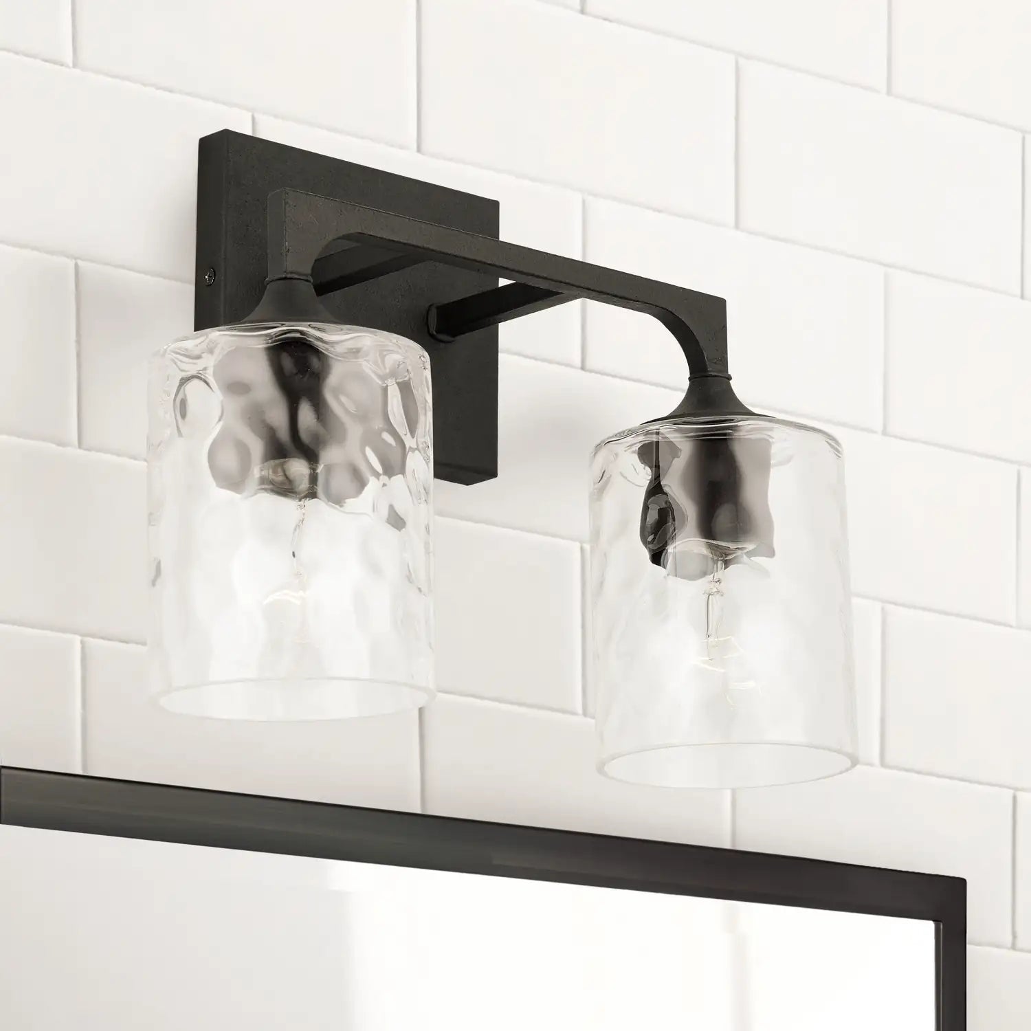 CAPITAL LIGHTING, CLINT VANITY, VANITY LIGHT
