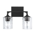 CAPITAL LIGHTING, CLINT VANITY, VANITY LIGHT
