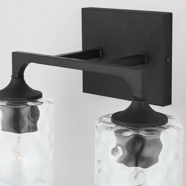 CAPITAL LIGHTING, CLINT VANITY, VANITY LIGHT