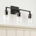 CAPITAL LIGHTING, CLINT VANITY, VANITY LIGHT