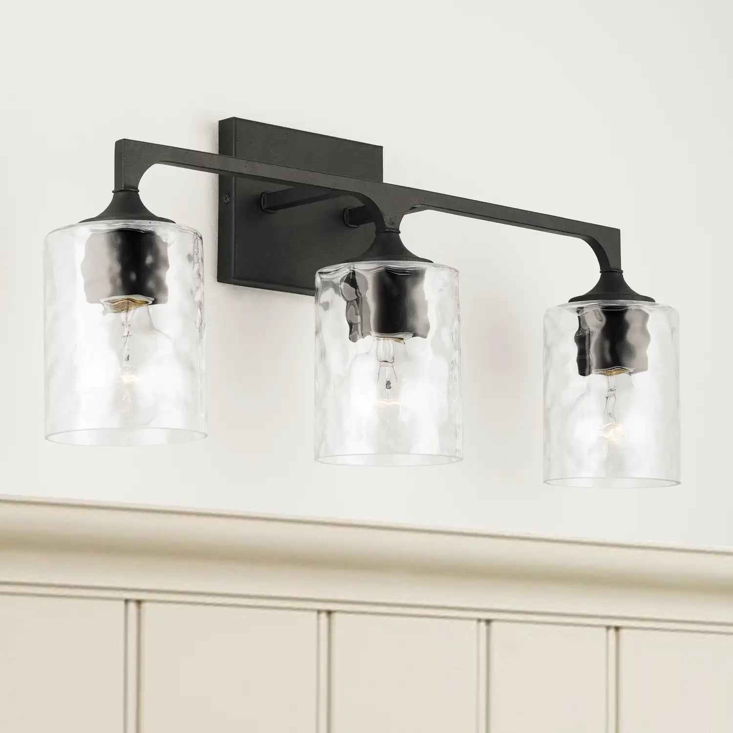 CAPITAL LIGHTING, CLINT VANITY, VANITY LIGHT