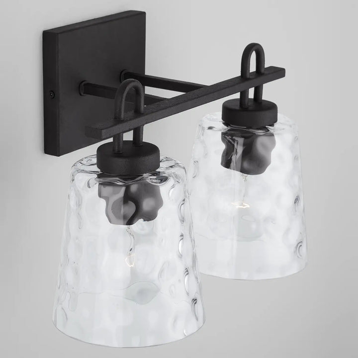 CAPITAL LIGHTING, FENTON VANITY, VANITY LIGHT