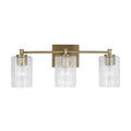 CAPITAL LIGHTING, EMERSON VANITY, VANITY LIGHT