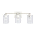 CAPITAL LIGHTING, EMERSON VANITY, VANITY LIGHT