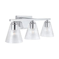 CAPITAL LIGHTING, LAYLA VANITY, VANITY LIGHT