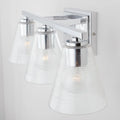 CAPITAL LIGHTING, LAYLA VANITY, VANITY LIGHT