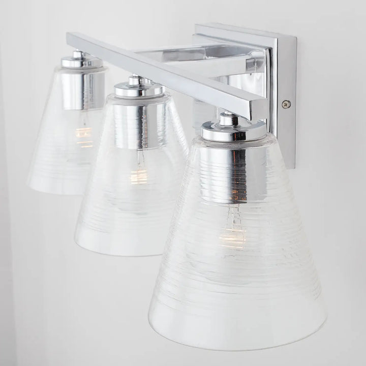CAPITAL LIGHTING, LAYLA VANITY, VANITY LIGHT